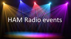 radioamateur evenementen