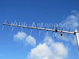 classic international antenne