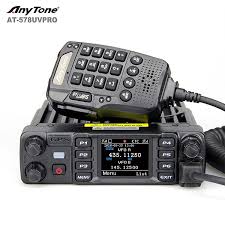 anytone vhf uhf