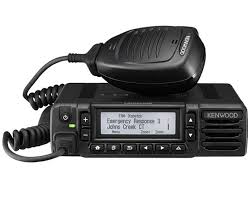 kenwood radio vhf