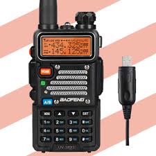 radio baofeng vhf