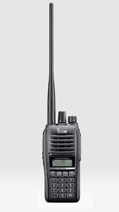 radio icom dual band