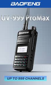 baofeng uv 999