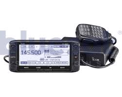 vhf uhf icom