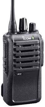 radio uhf icom