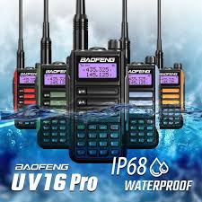 baofeng uv 16 pro 10w