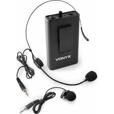 headset microfoons