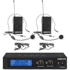 microfoon headset