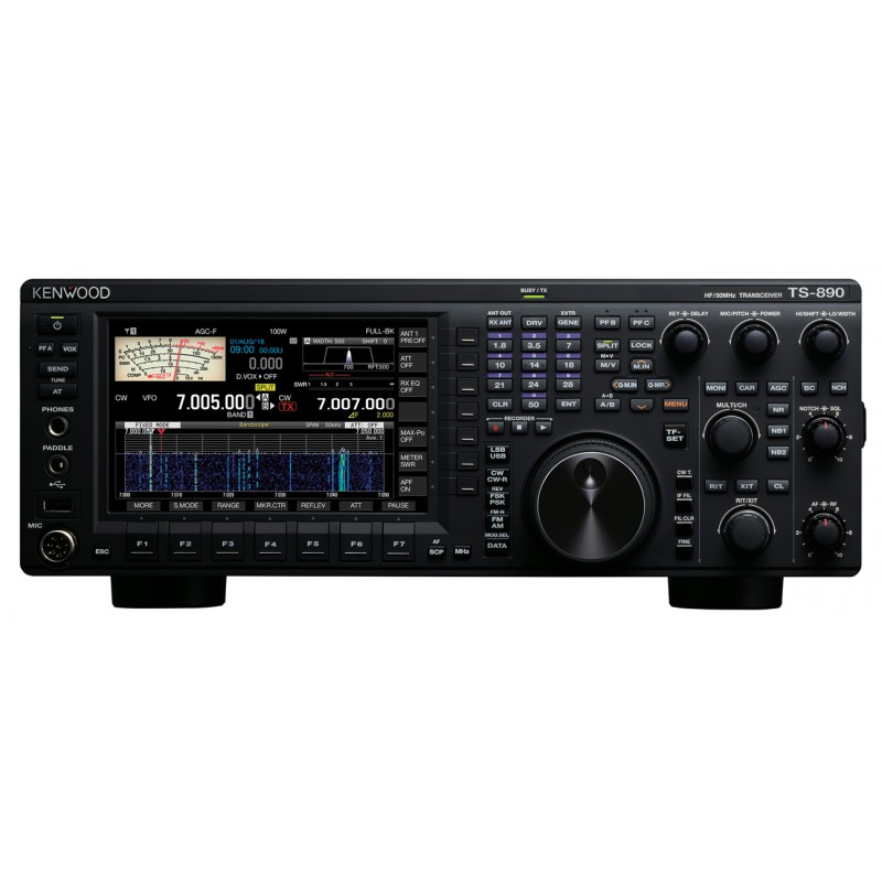 hf transceiver te koop