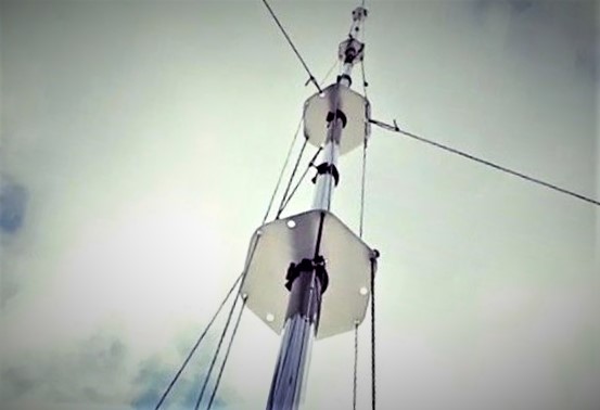 dx commander antenne