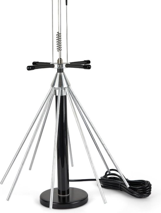 scanner basis antenne