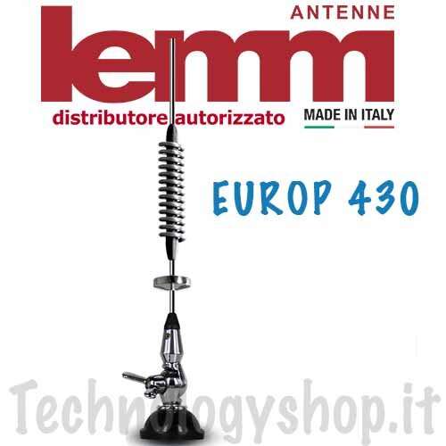 lemm antennes