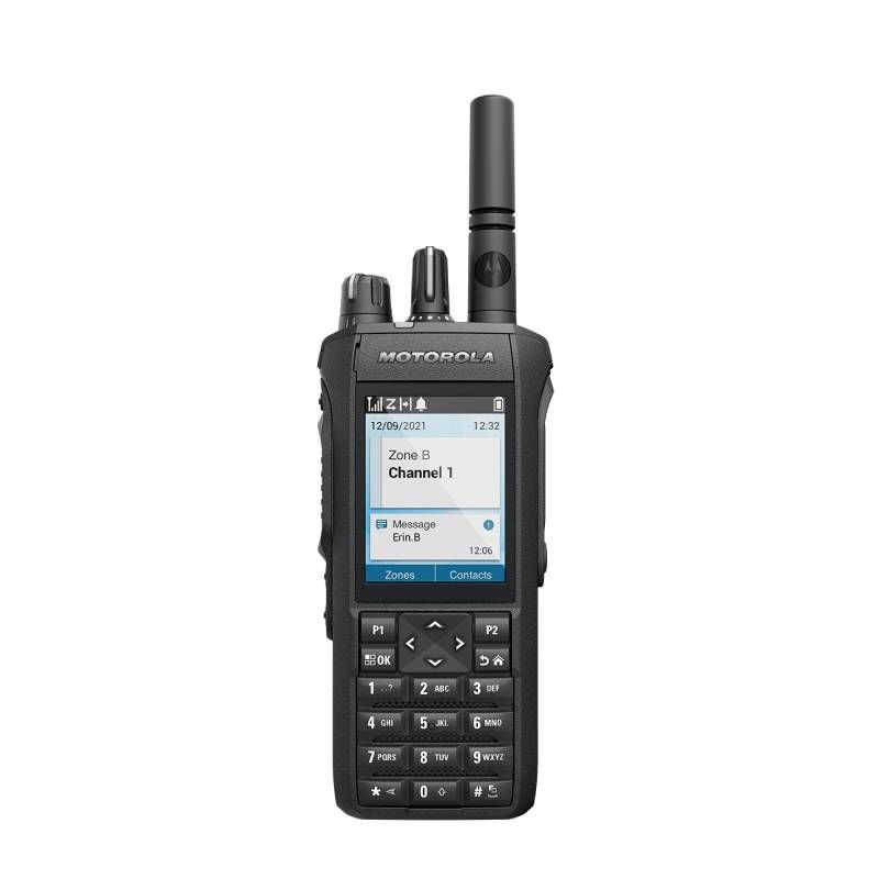 motorola dp4800e uhf