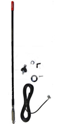 kleefvoet antenne 27mc