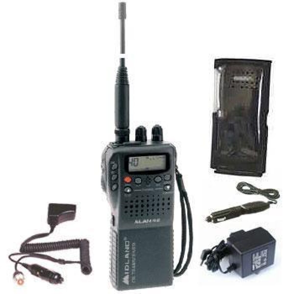 mobiele antenne 27mc