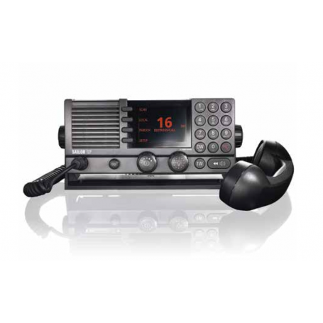 radio sailor vhf