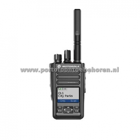 motorola dp4801e uhf