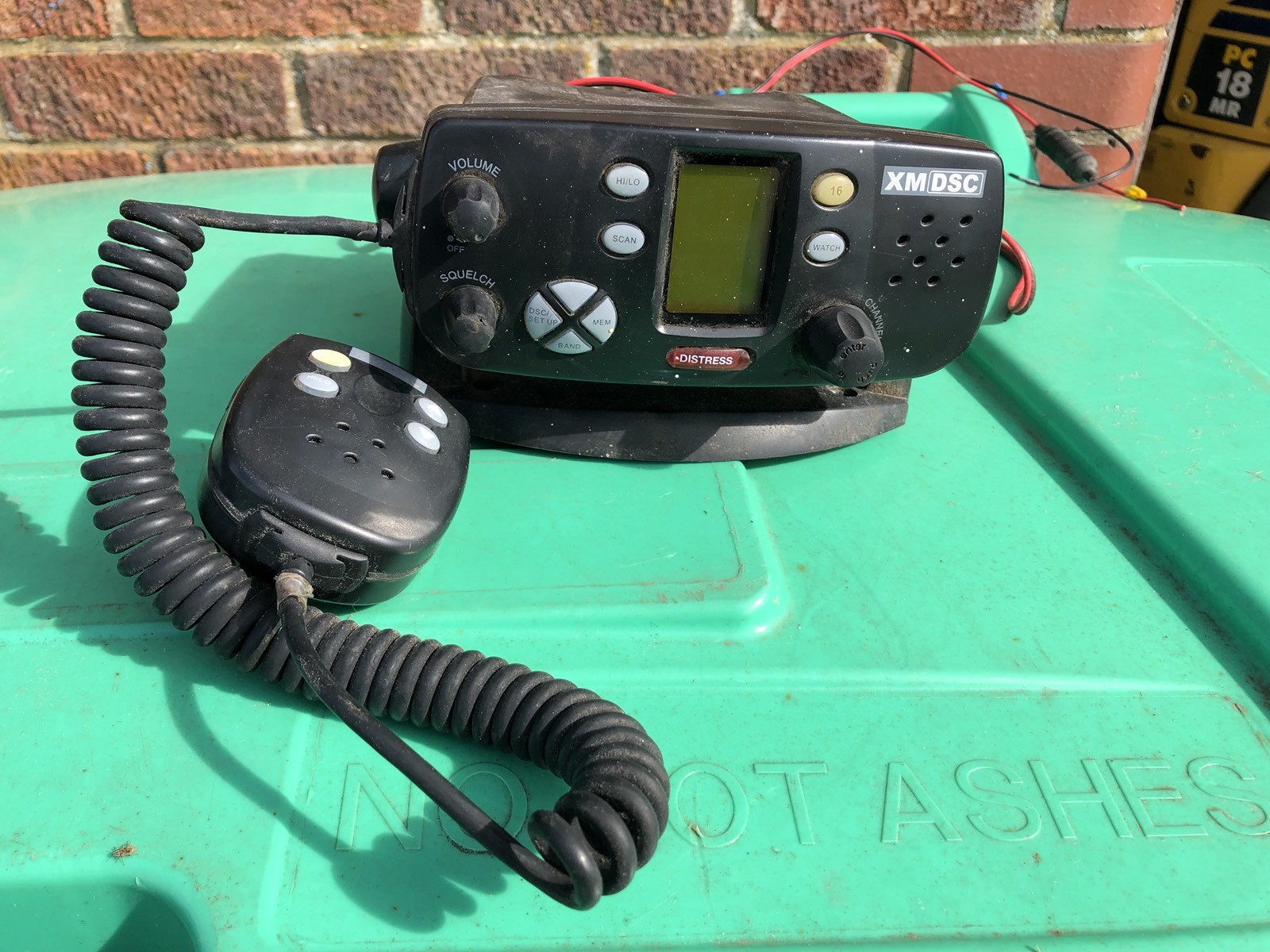 radio ocean 4500