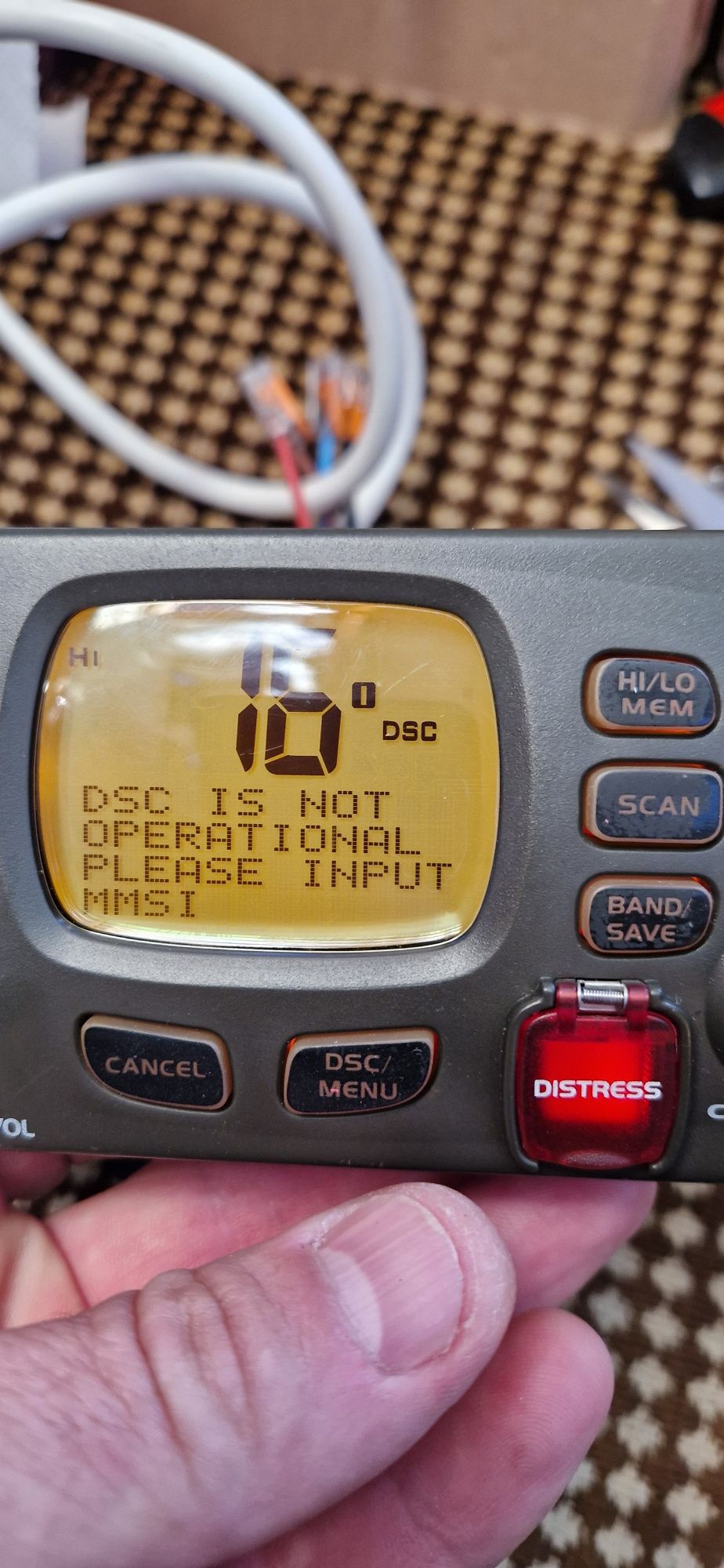 radio ocean ro 4700