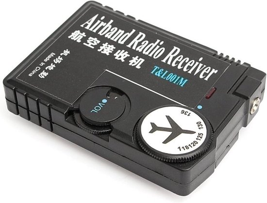 radio vhf 118 136