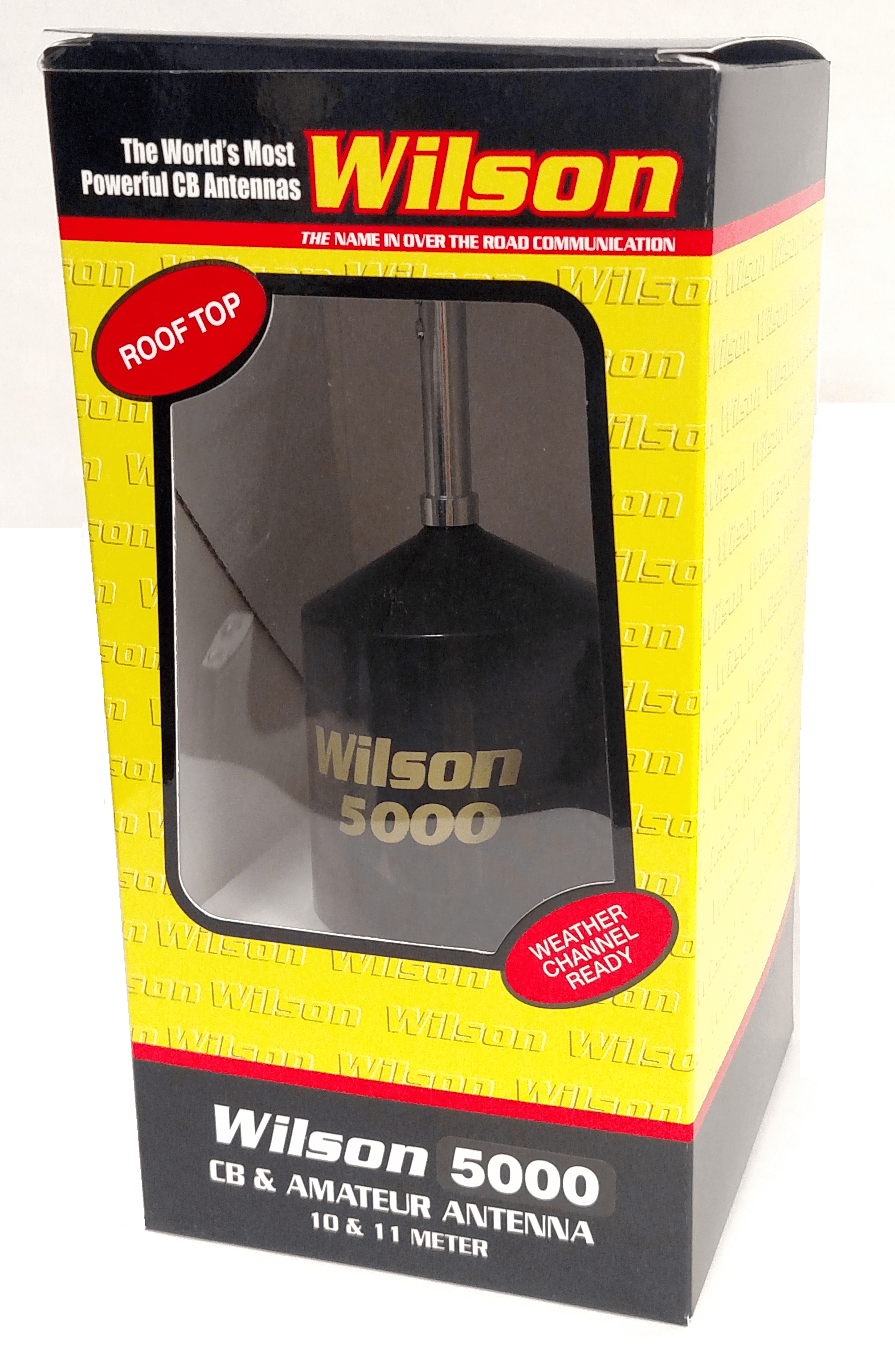 wilson antenne