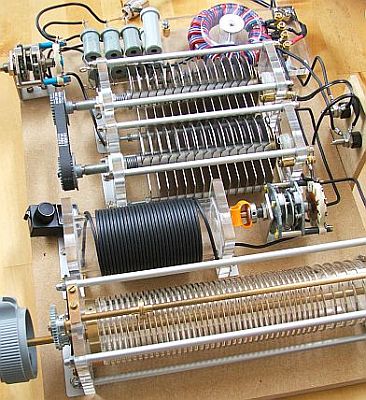 antenne voor tuner