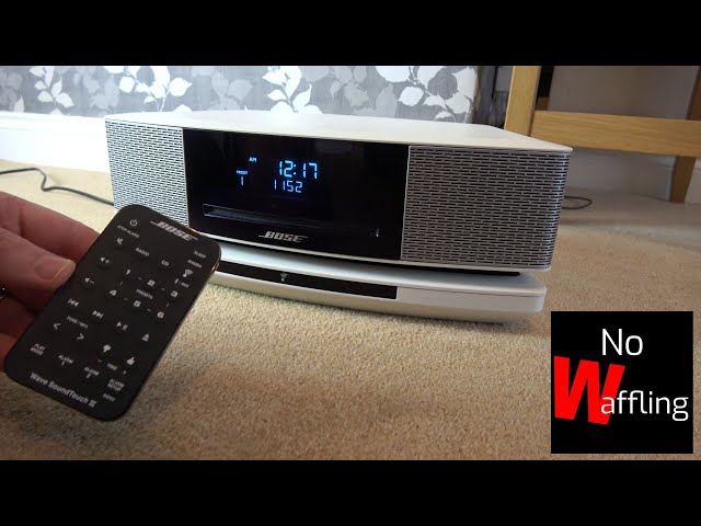 bose wave fm antenne