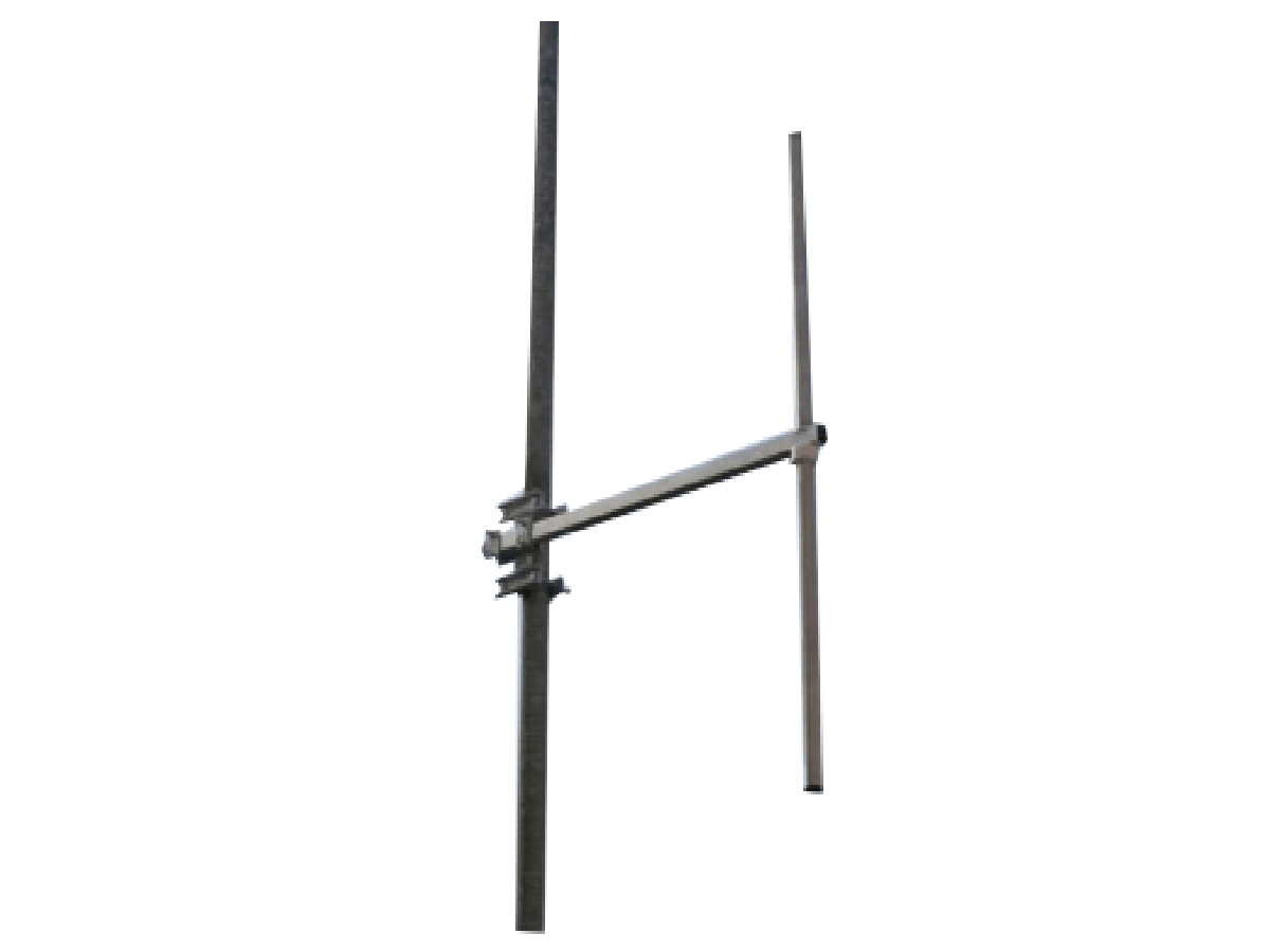 breedband dipool antenne