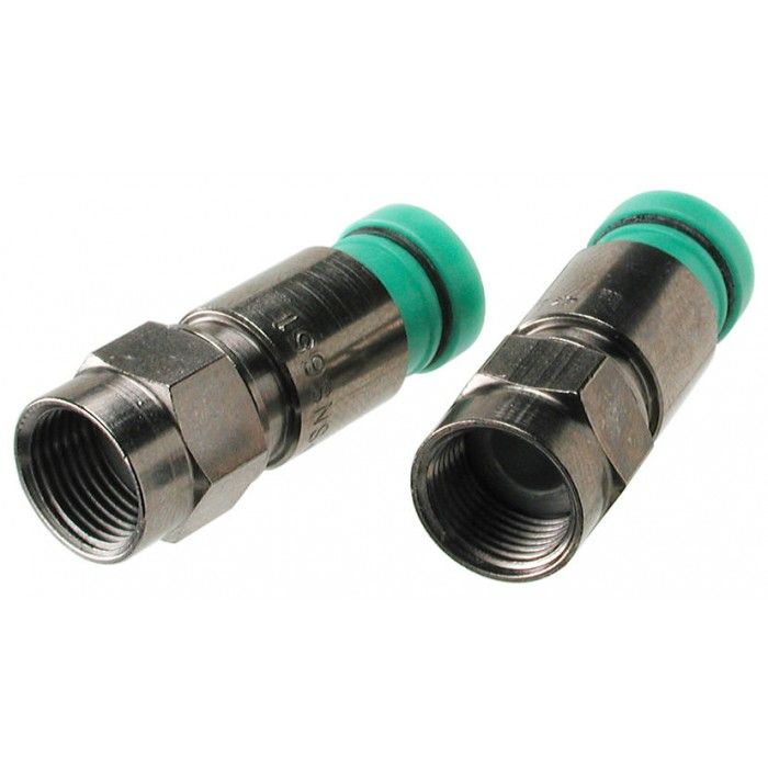 coax kabel connector