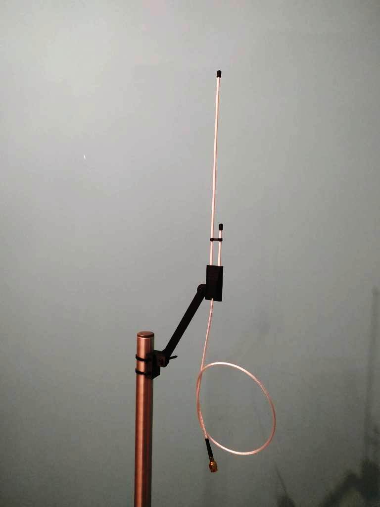 j pole antenne