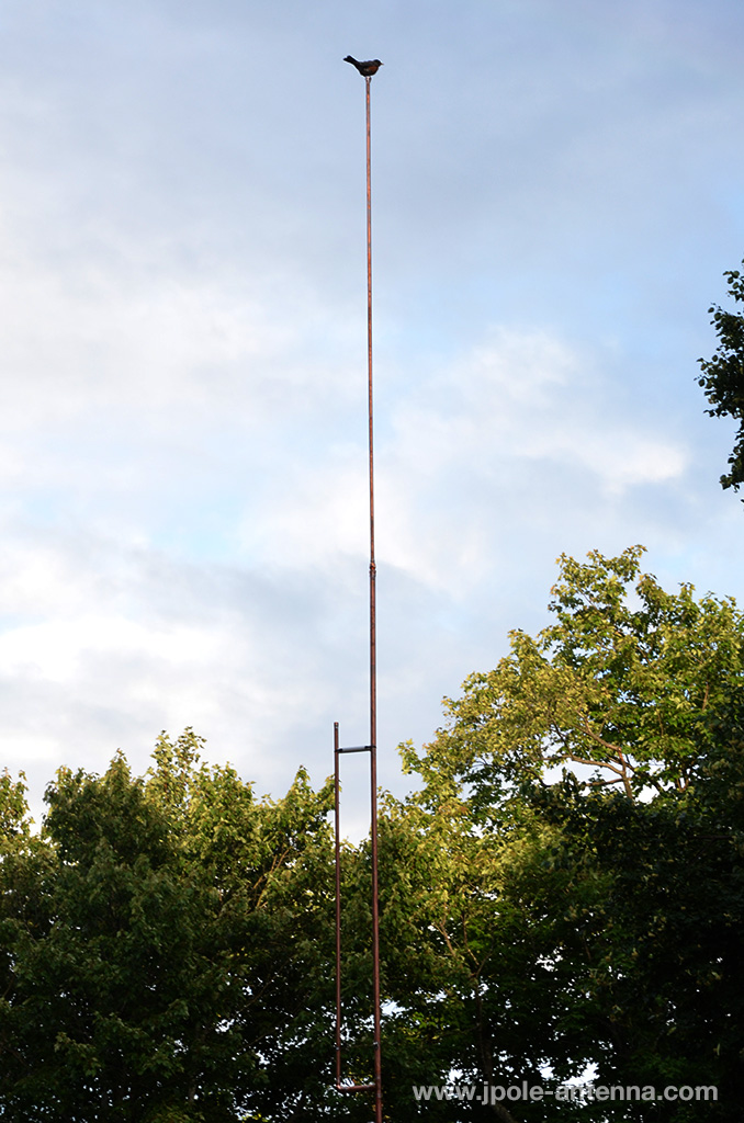 j stick antenne