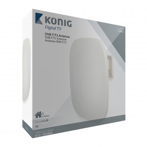 konig dvb t antenne