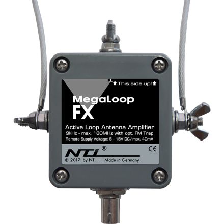 loop antenne hf