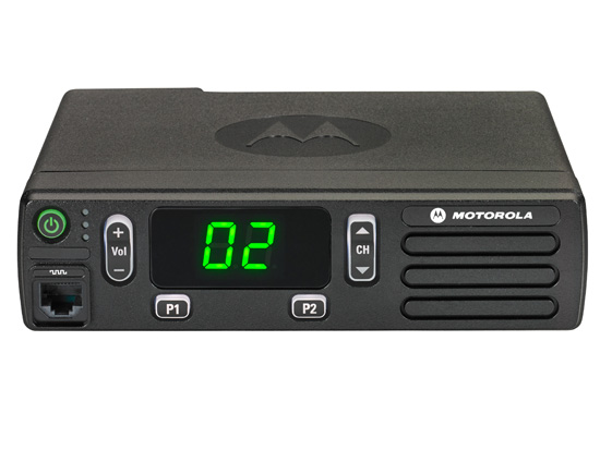 motorola dm1400 vhf
