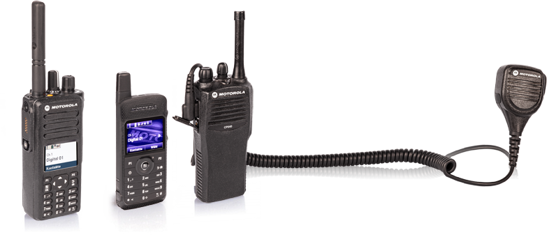motorola dp4800e vhf