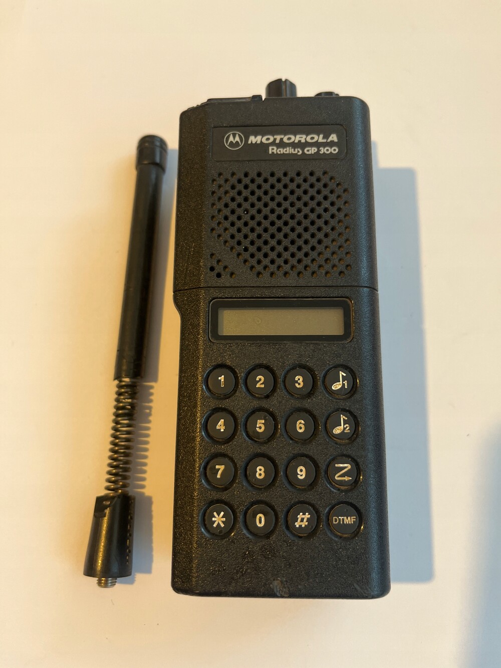 motorola gp300 vhf