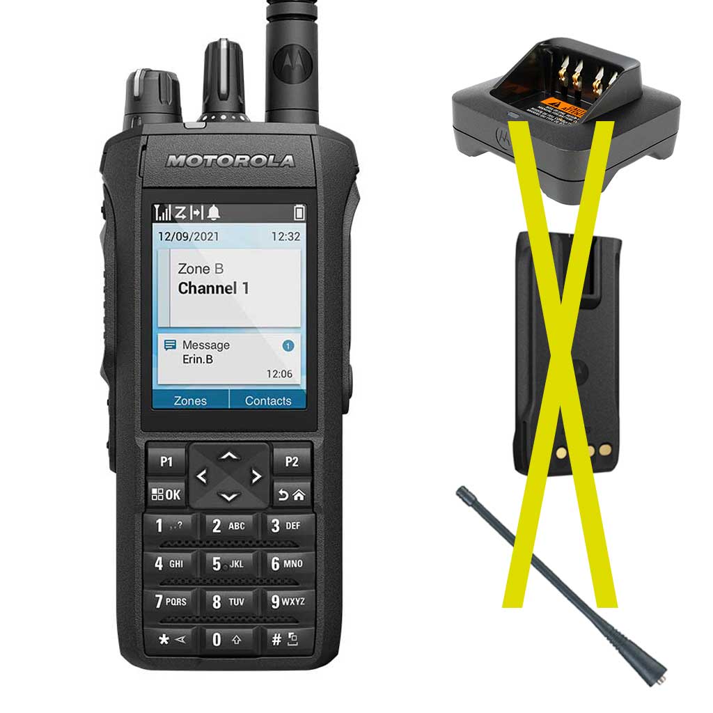 motorola vhf