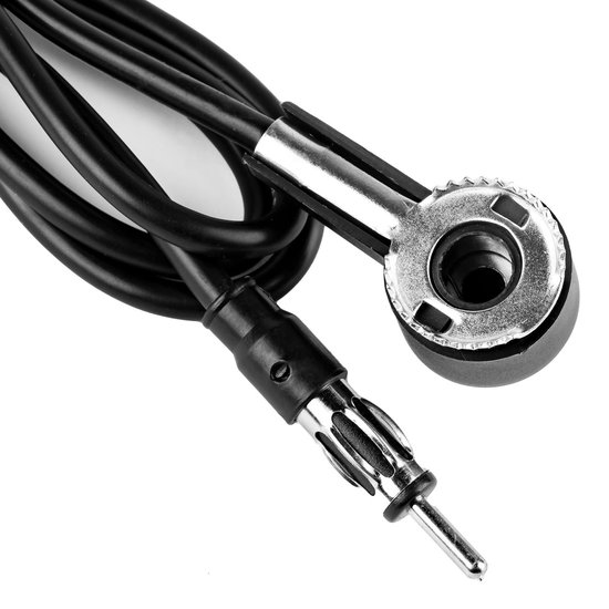 lange antenne auto