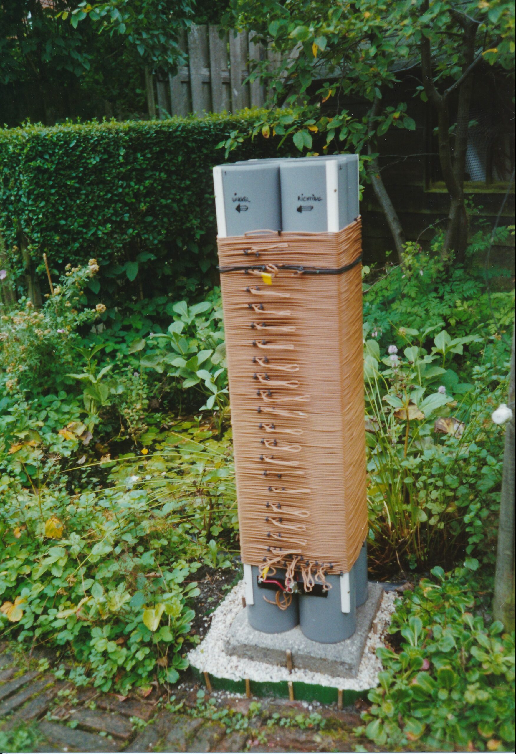 lange golf antenne