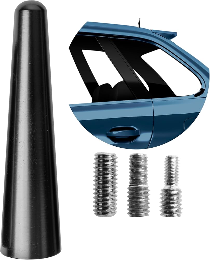 lengte dab+ antenne
