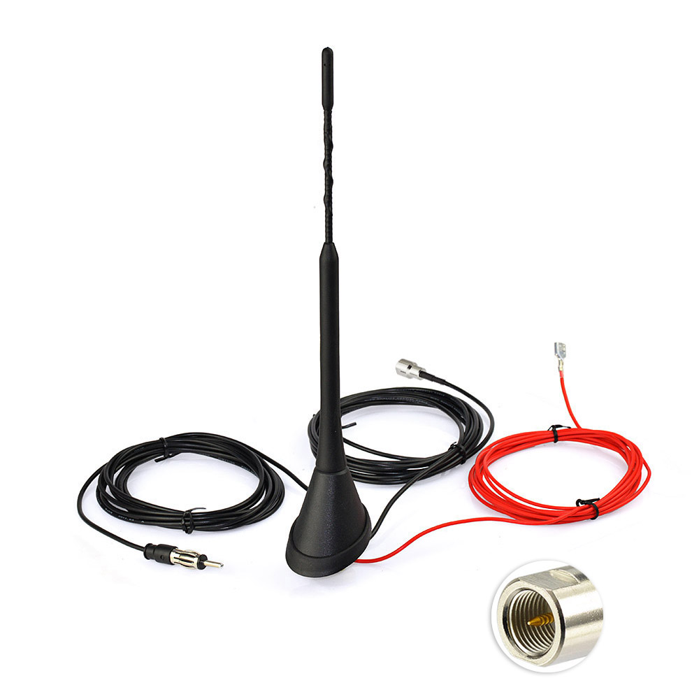 lengte dab antenne