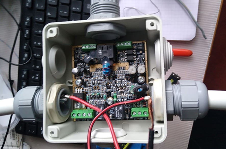 al1 loop antenne