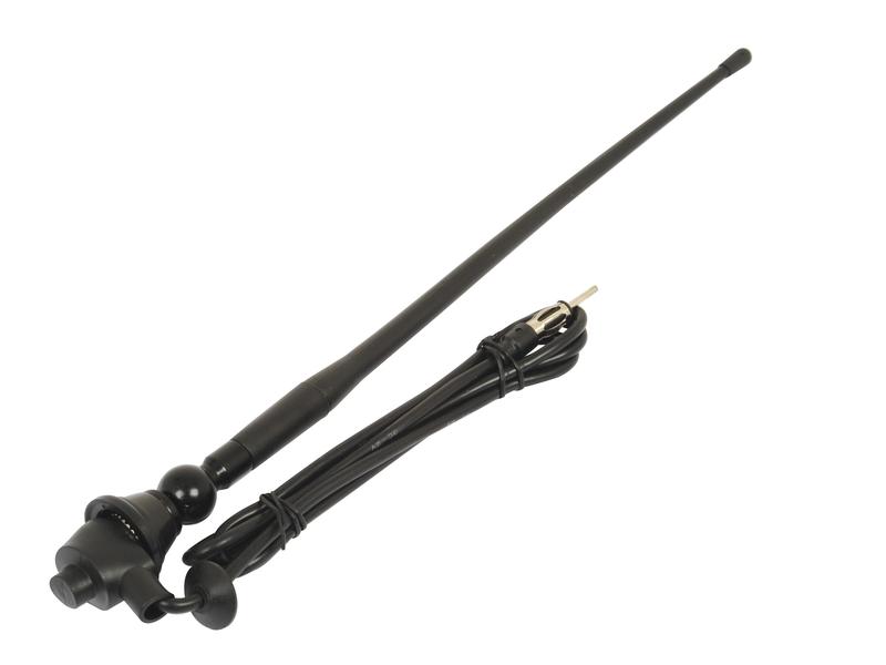 lengte fm antenne