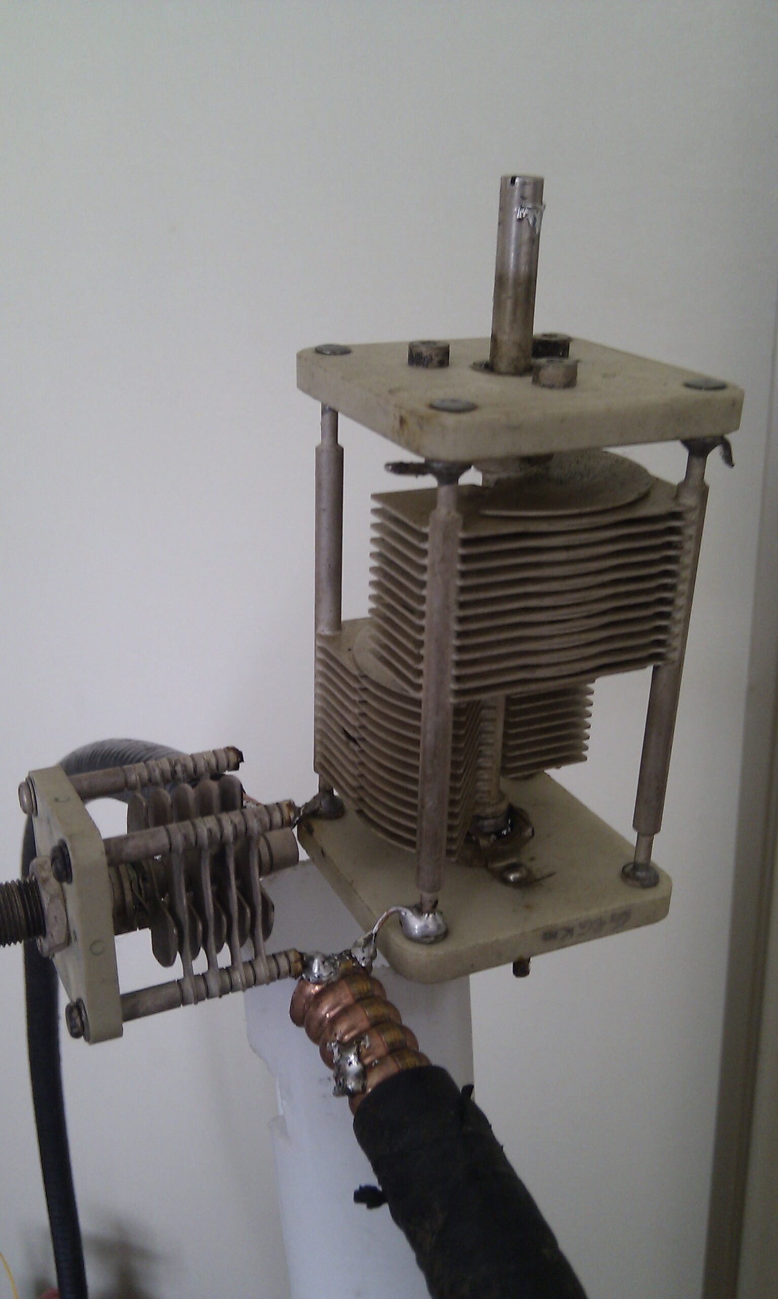 mag loop antenne