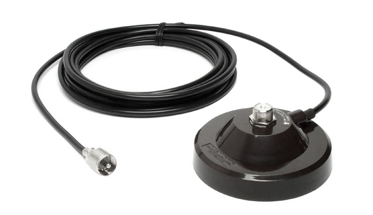 magneetvoet antenne